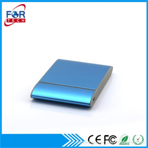 China Factory Manufacturer Oem Smartphone Custom Power Banks With Usb Cable Line
